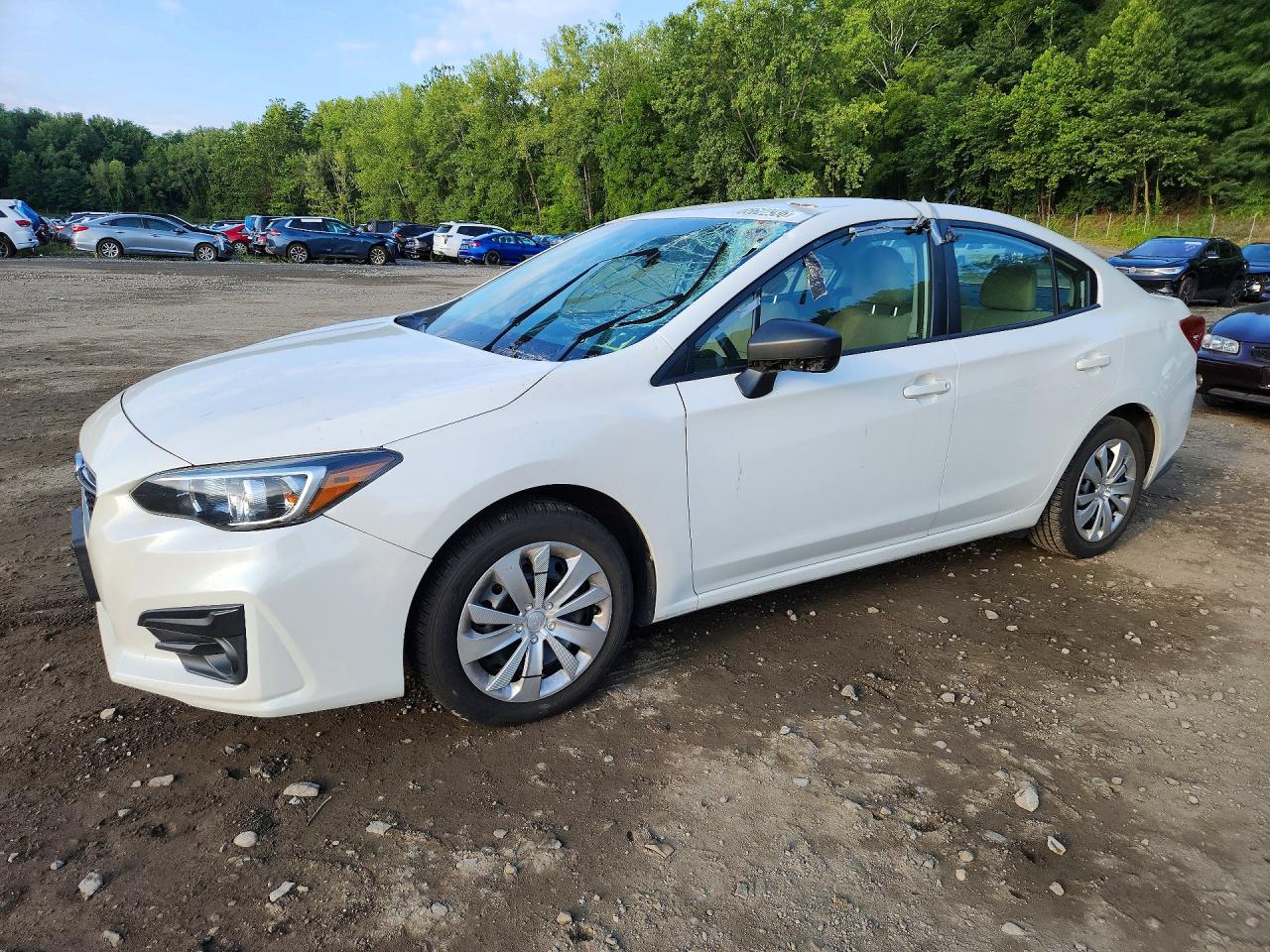 2019 SUBARU IMPREZA