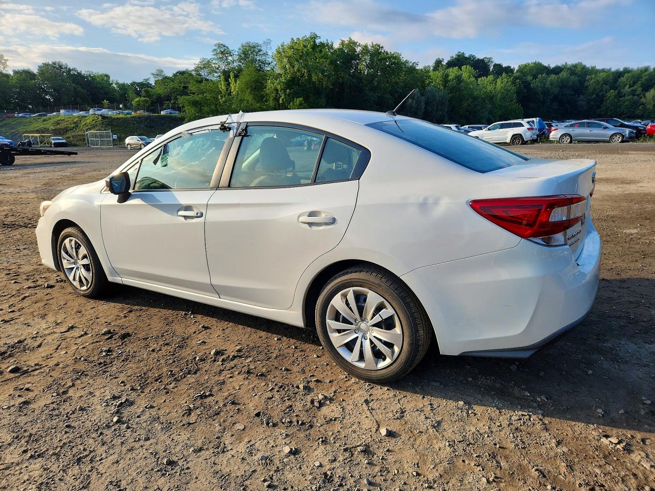 4S3GKAA6XK3616193 · 2019 SUBARU IMPREZA · 2/12
