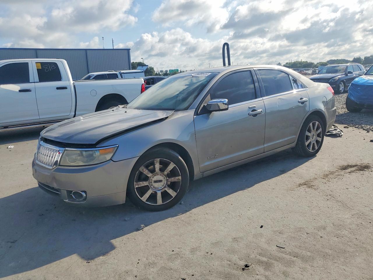 3LNHM26T79R608790 · 2009 LINCOLN MKZ