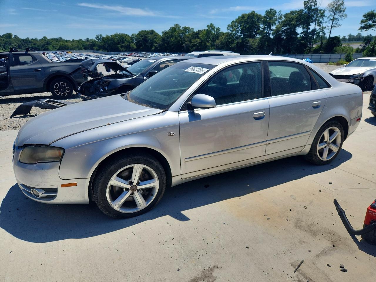 2007 AUDI A4