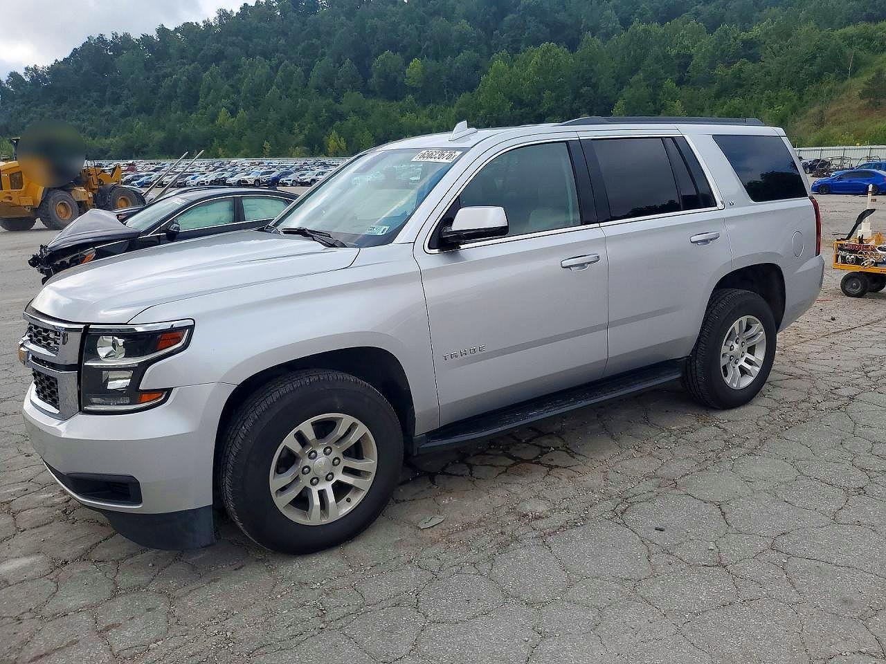 1GNSKBKC2GR288994 · 2016 CHEVROLET TAHOE