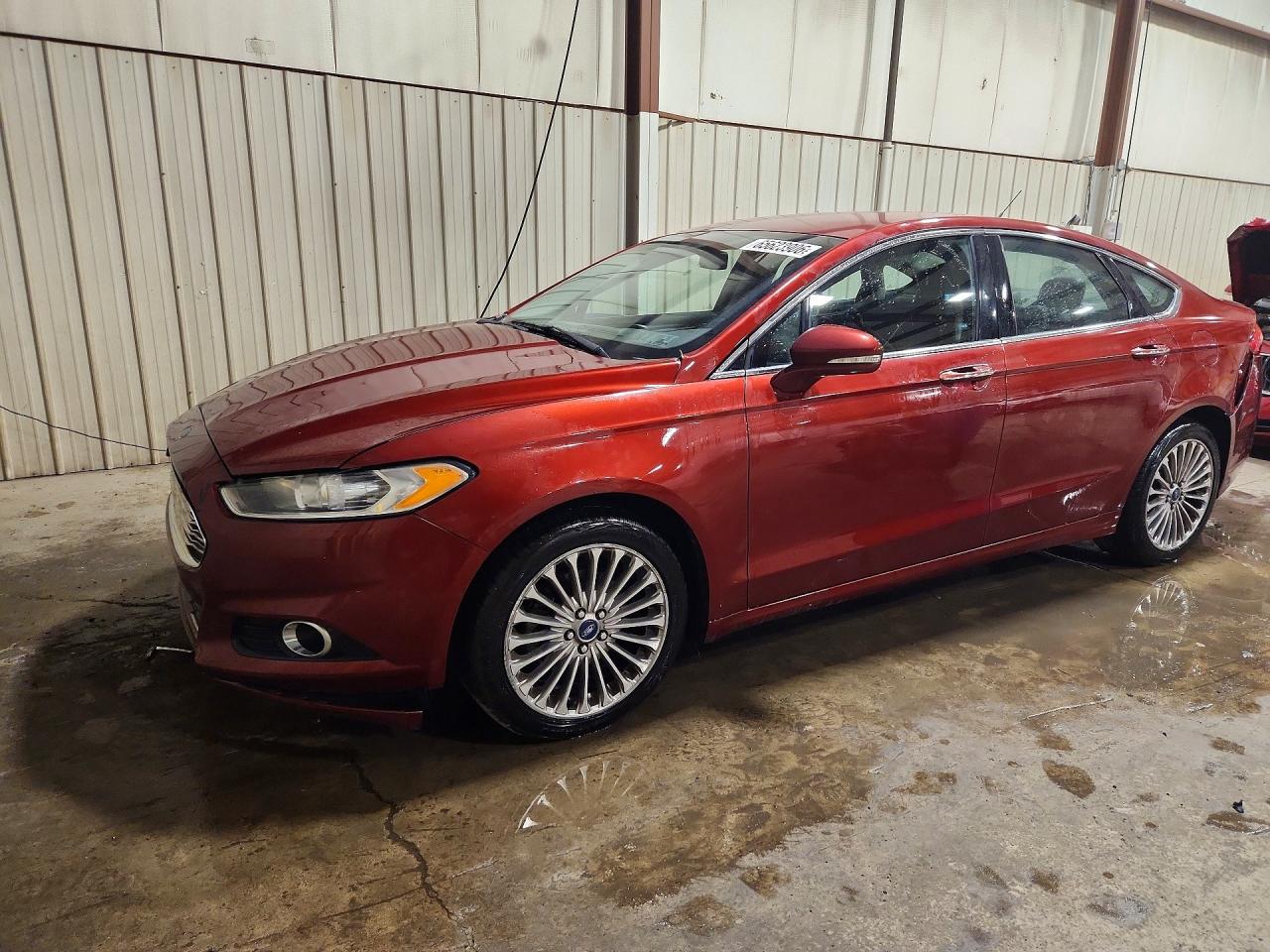 3FA6P0D95ER223906 · 2014 FORD FUSION