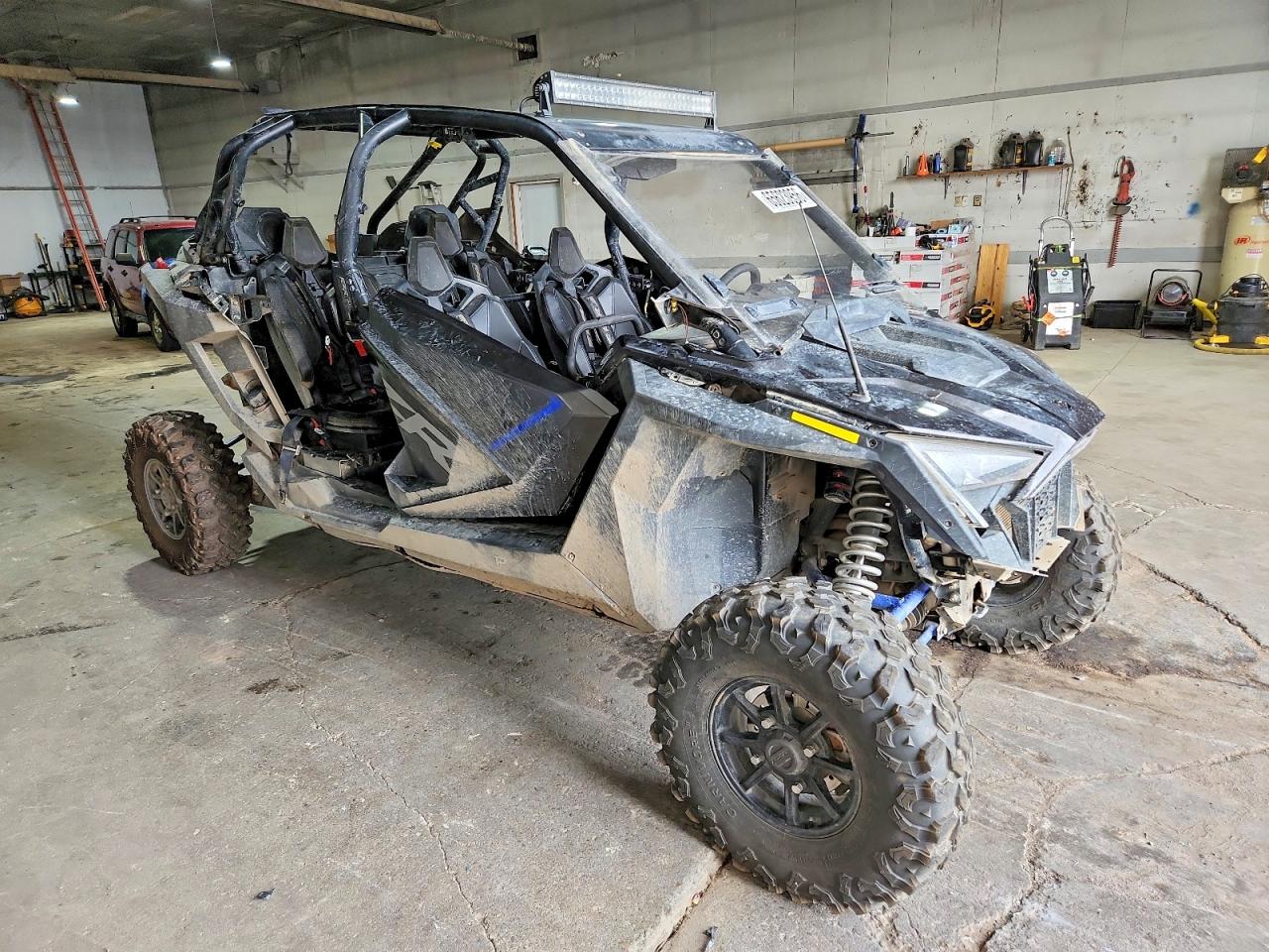 3NSM4D924NF360753 2022 POLARIS RAZR ATV