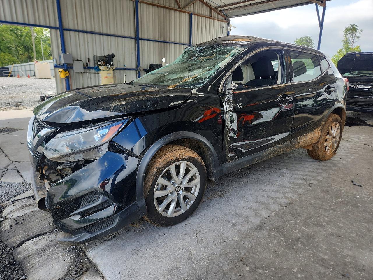 JN1BJ1CV6LW540640 · 2020 NISSAN ROGUE SPORT