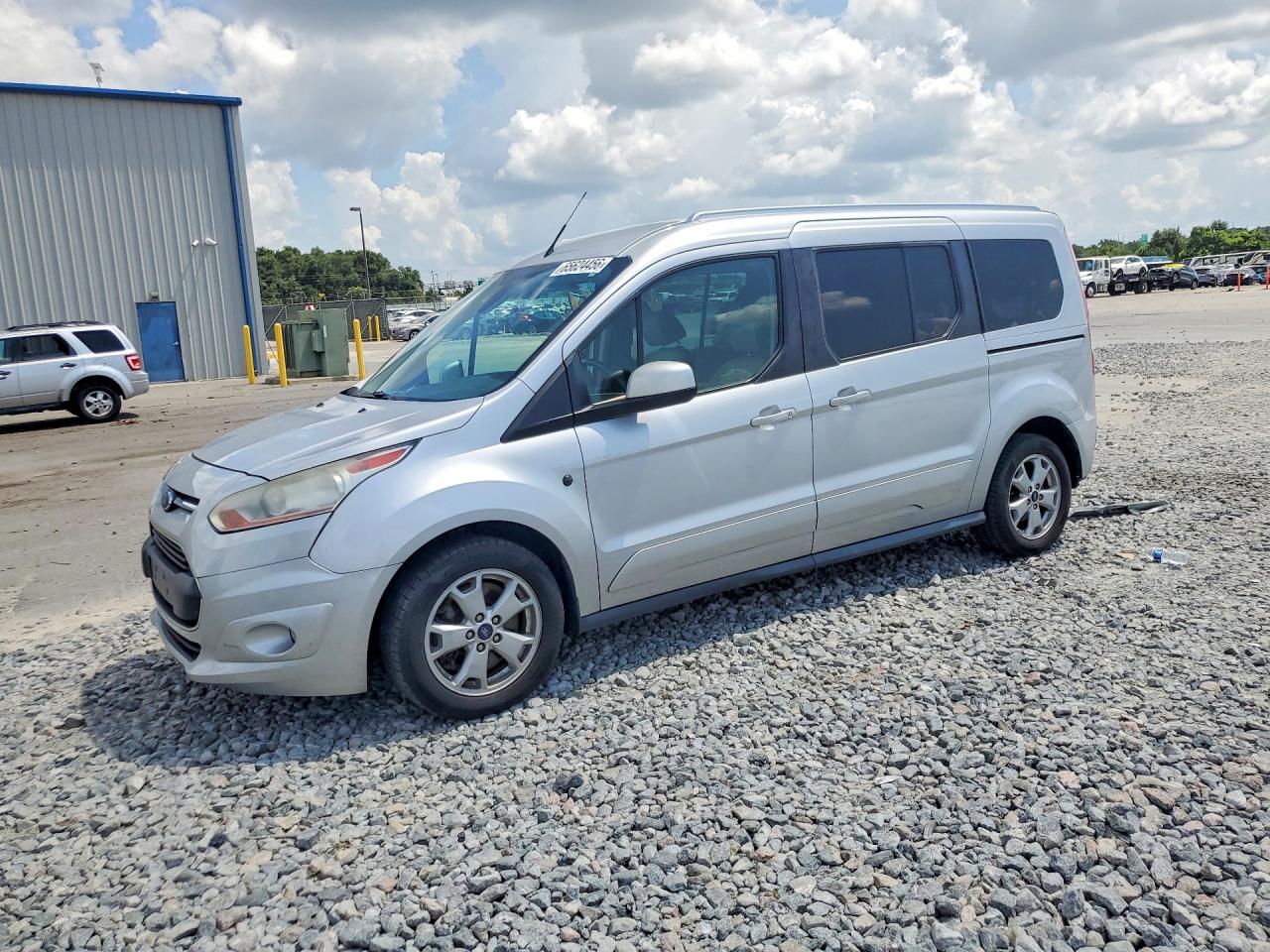NM0GE9G72H1326456 · 2017 FORD TRANSIT CONNECT
