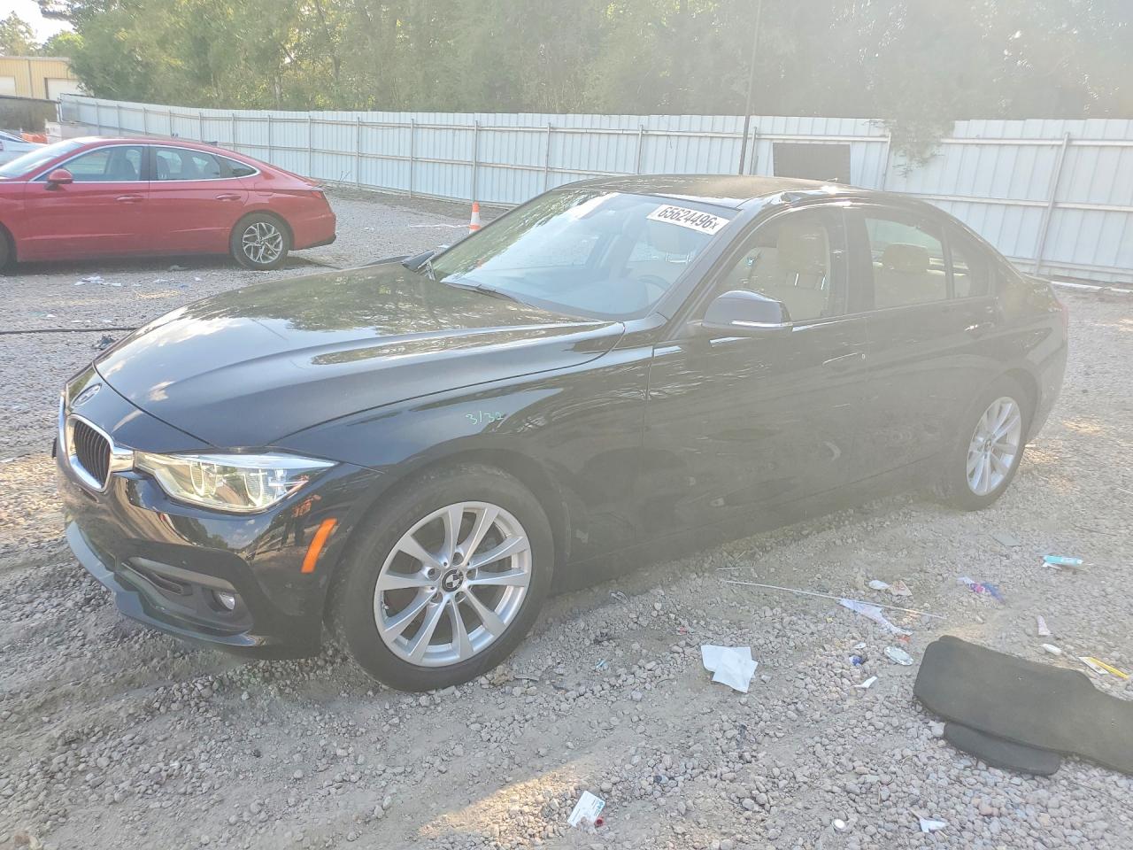 2018 BMW 320