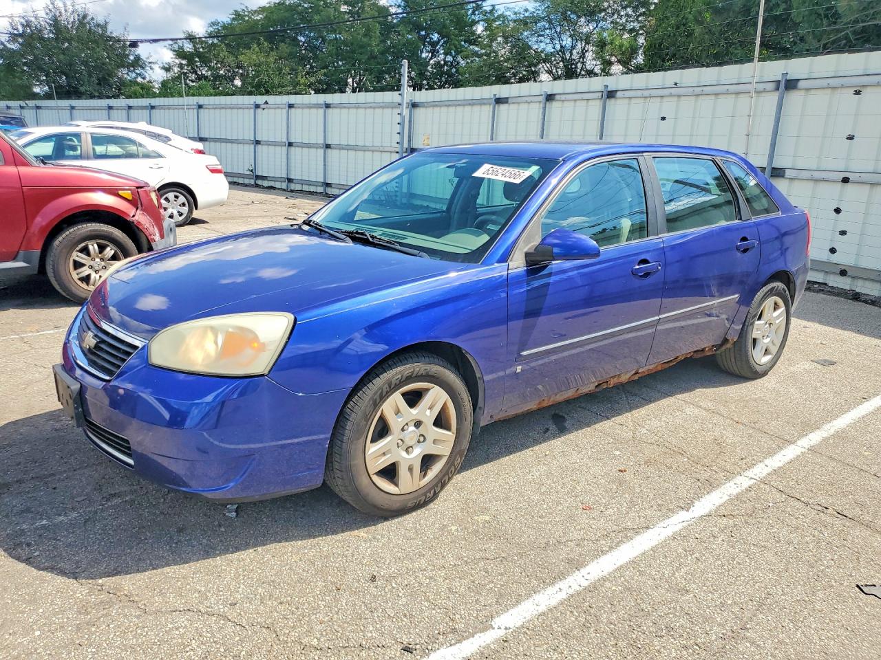 2006 CHEVROLET MALIBU