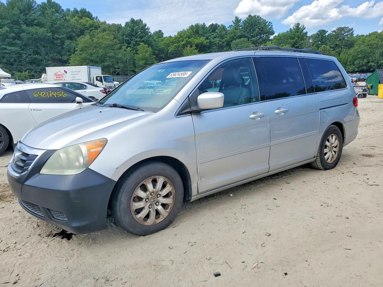 5FNRL3H75AB019776 · 2010 HONDA ODYSSEY