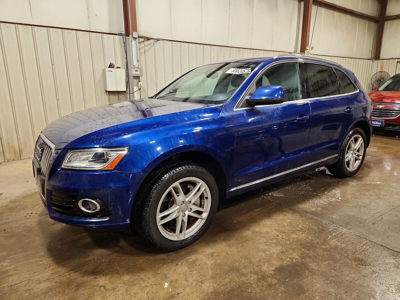WA1CMAFPXEA121111 · 2014 AUDI Q5