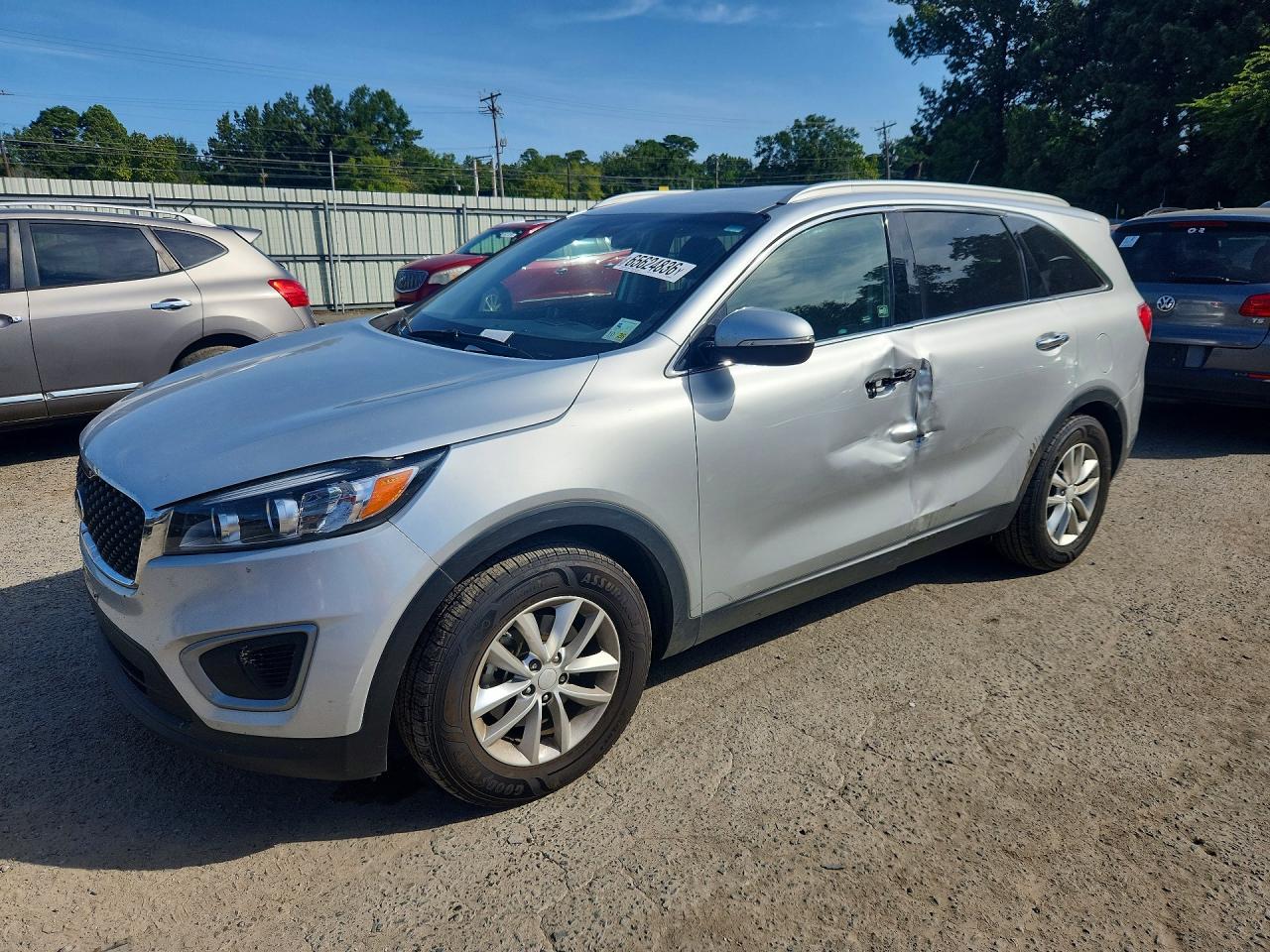 5XYPG4A5XJG402180 · 2018 KIA SORENTO
