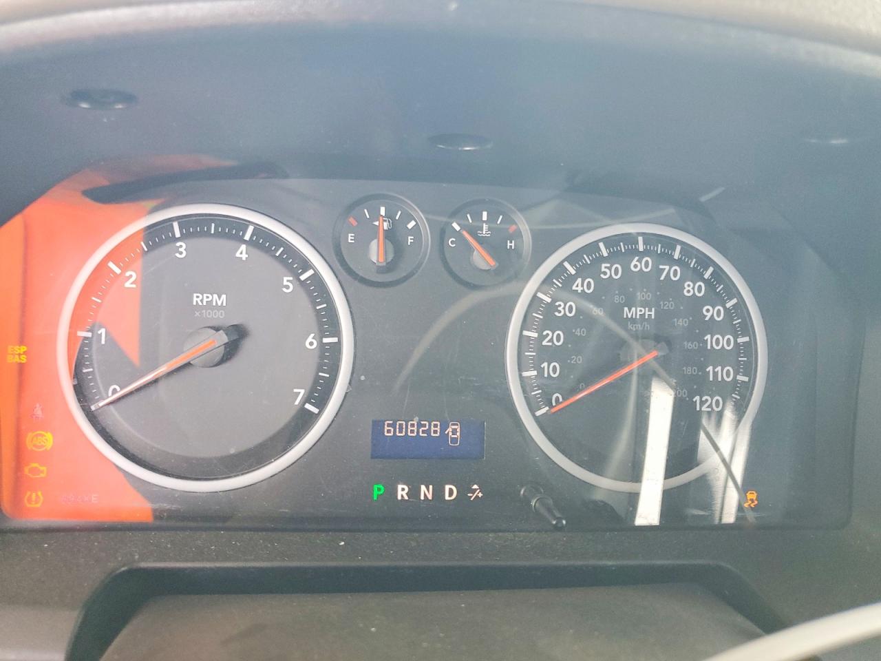 1D3HB18P49S760476 · 2009 DODGE RAM 1500 · 9/12