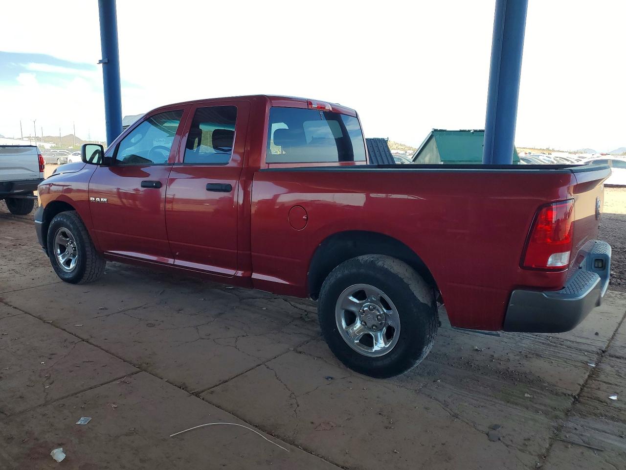 1D3HB18P49S760476 · 2009 DODGE RAM 1500 · 2/12