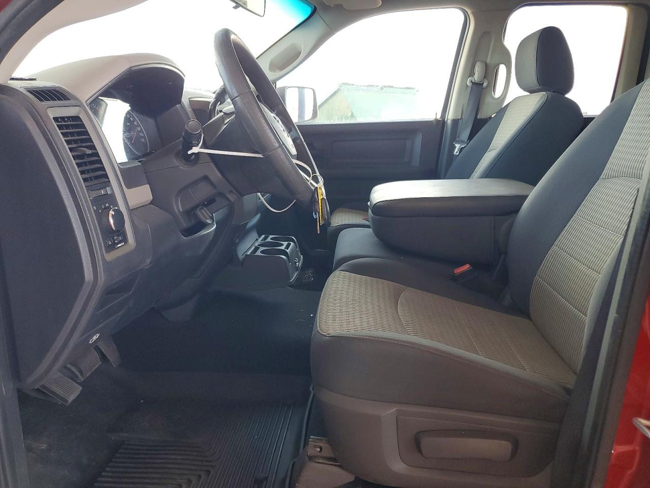 1D3HB18P49S760476 · 2009 DODGE RAM 1500 · 7/12