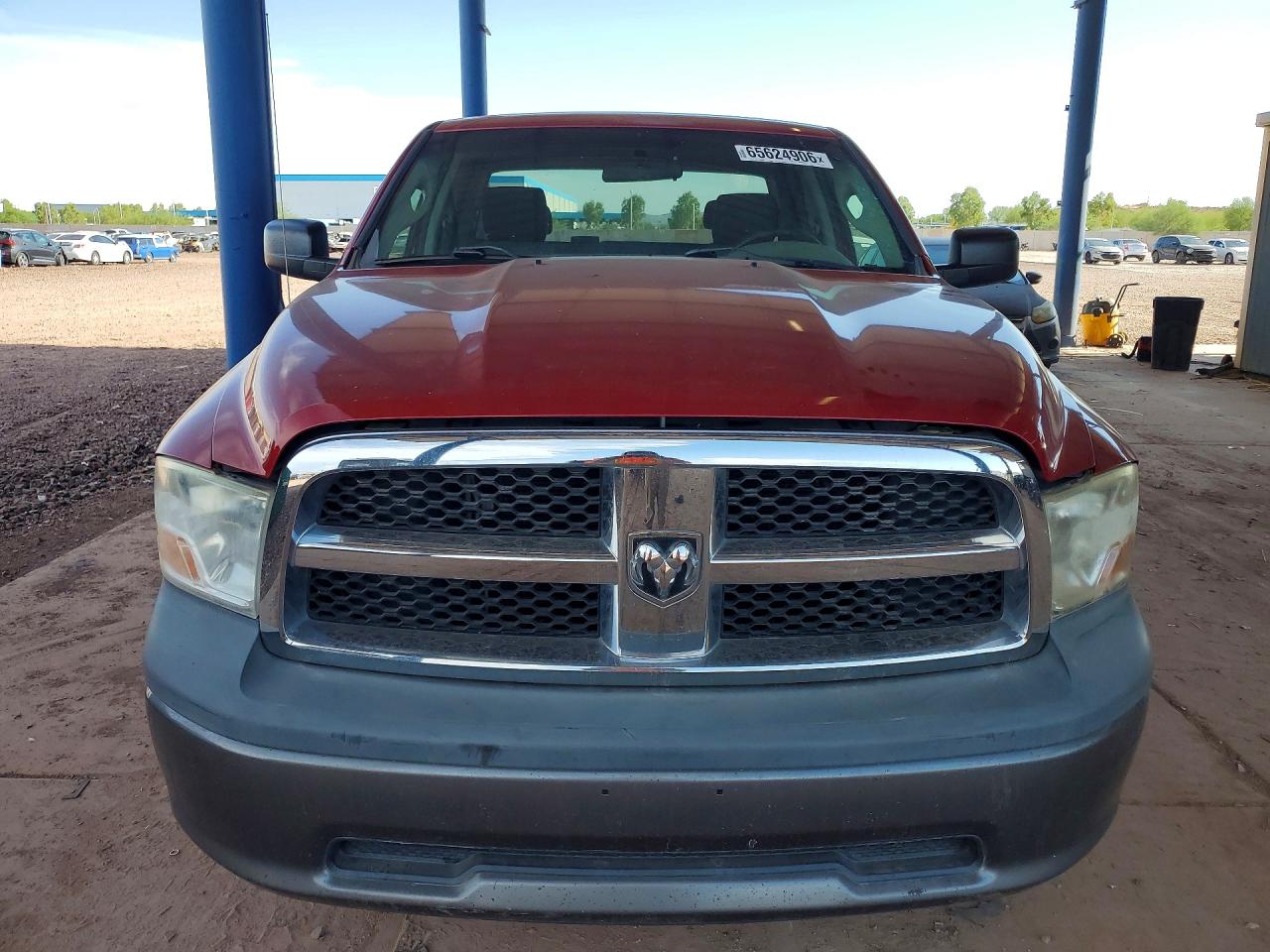 1D3HB18P49S760476 · 2009 DODGE RAM 1500 · 5/12
