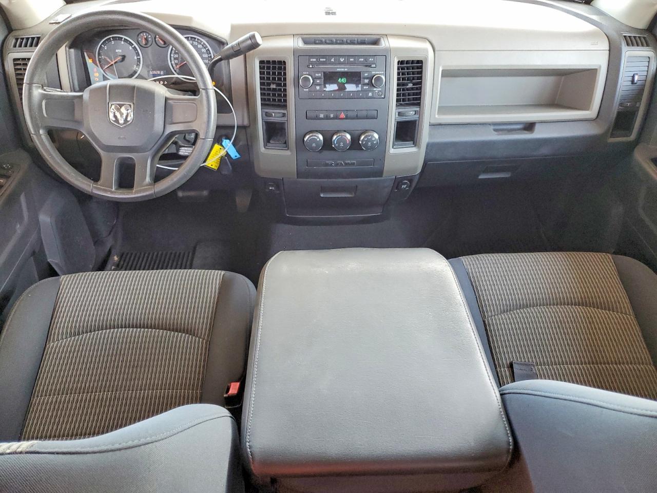 1D3HB18P49S760476 · 2009 DODGE RAM 1500 · 8/12