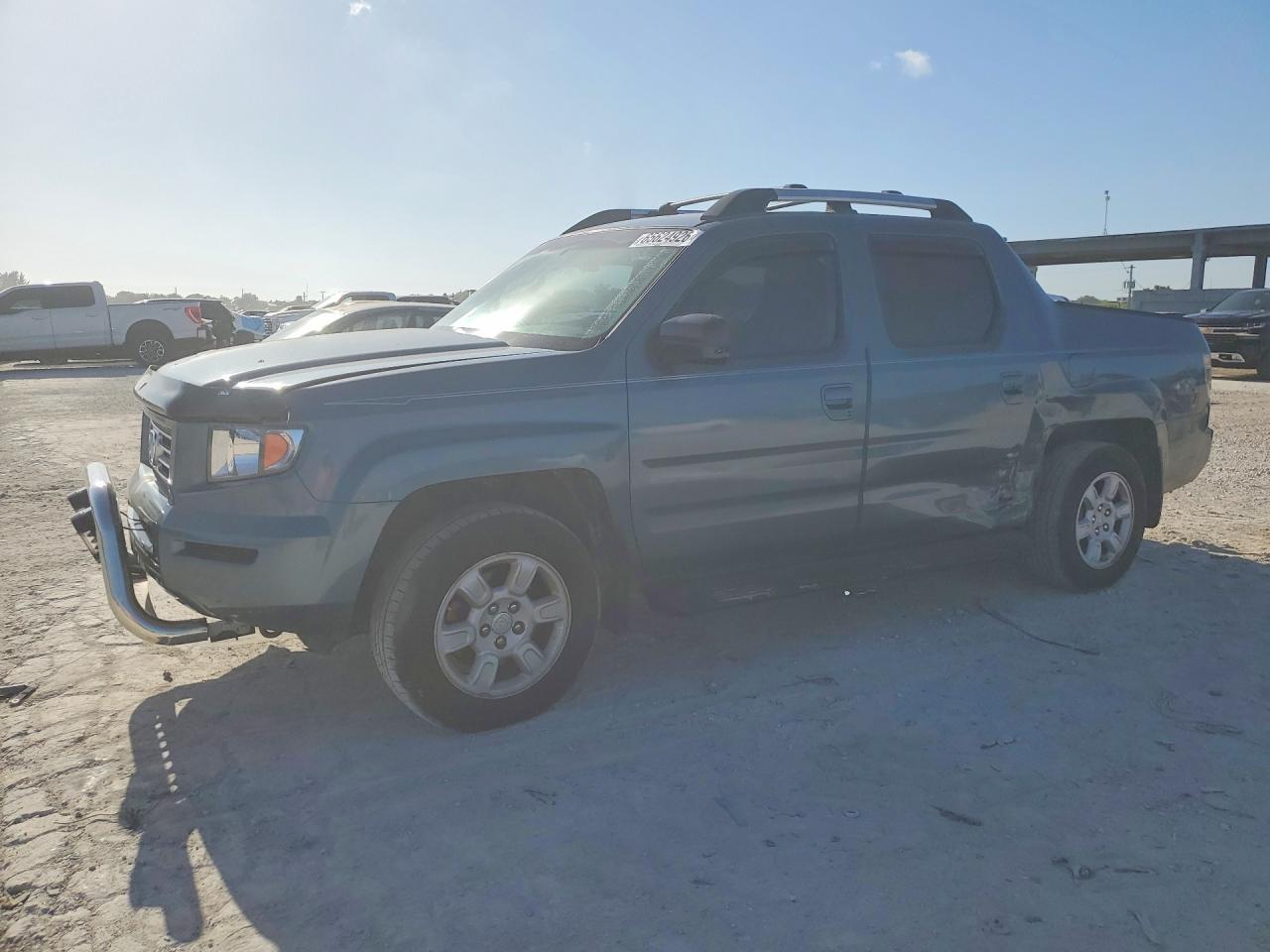 2006 HONDA RIDGELINE