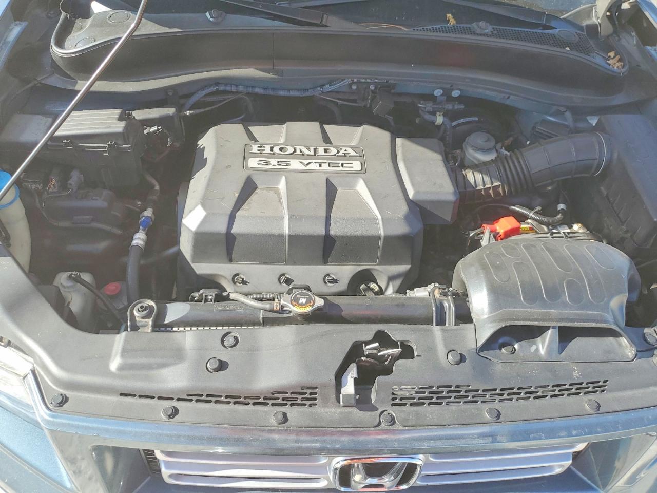 2HJYK16446H567518 · 2006 HONDA RIDGELINE · 11/12