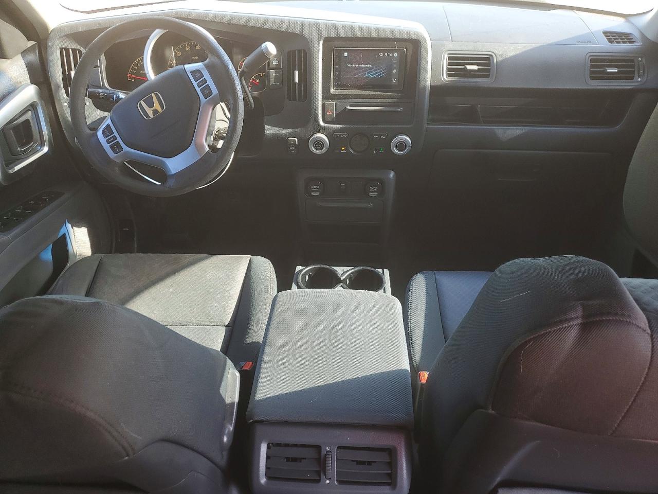 2HJYK16446H567518 · 2006 HONDA RIDGELINE · 8/12