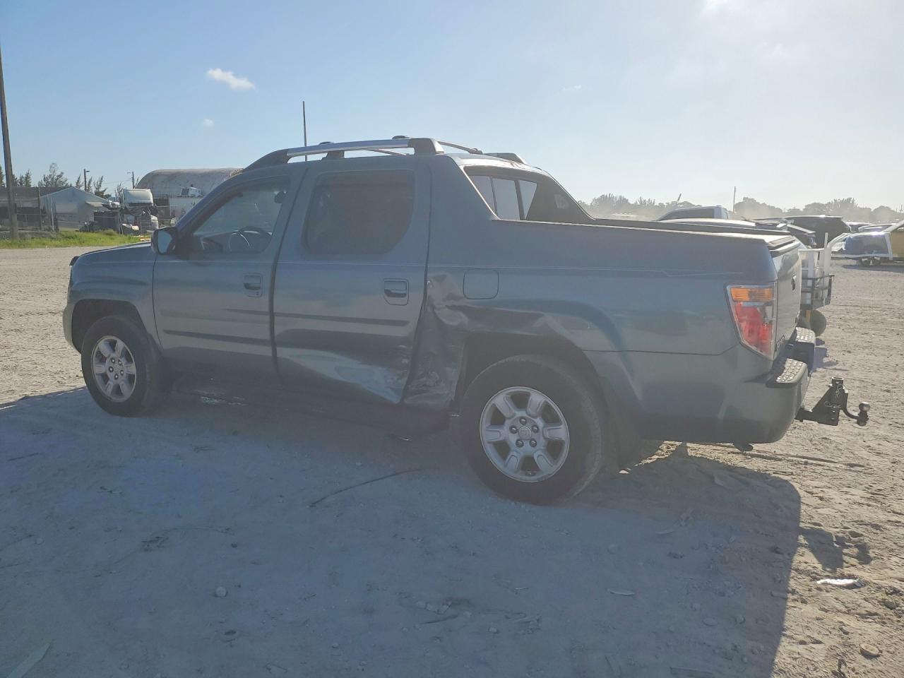 2HJYK16446H567518 · 2006 HONDA RIDGELINE · 2/12