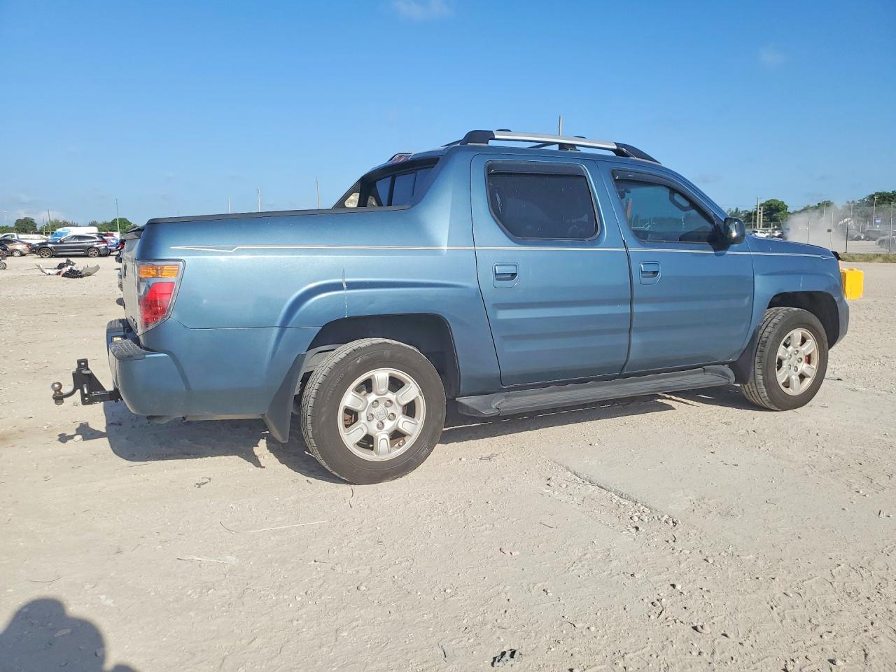 2HJYK16446H567518 · 2006 HONDA RIDGELINE · 3/12