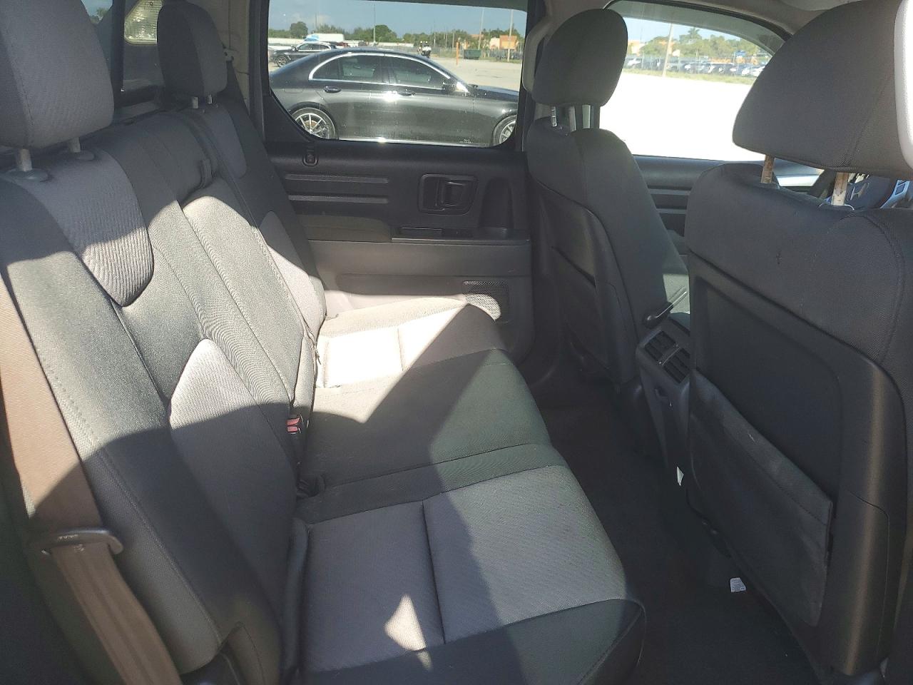 2HJYK16446H567518 · 2006 HONDA RIDGELINE · 10/12