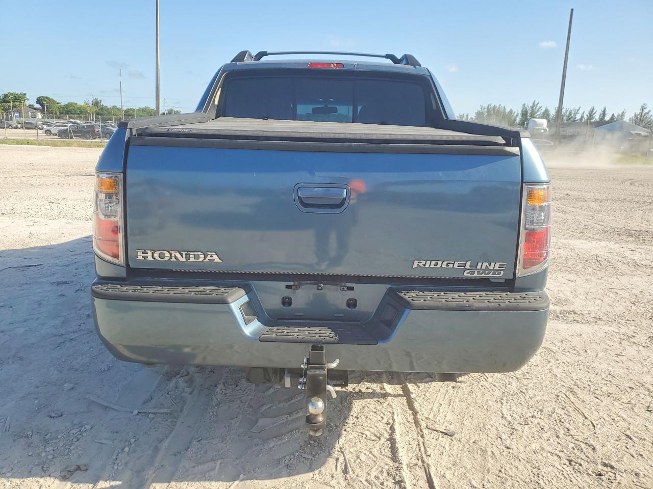 2HJYK16446H567518 · 2006 HONDA RIDGELINE · 6/12