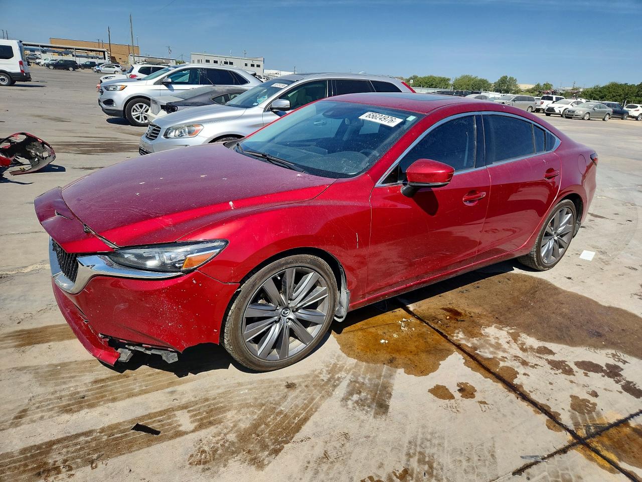 2018 MAZDA 6
