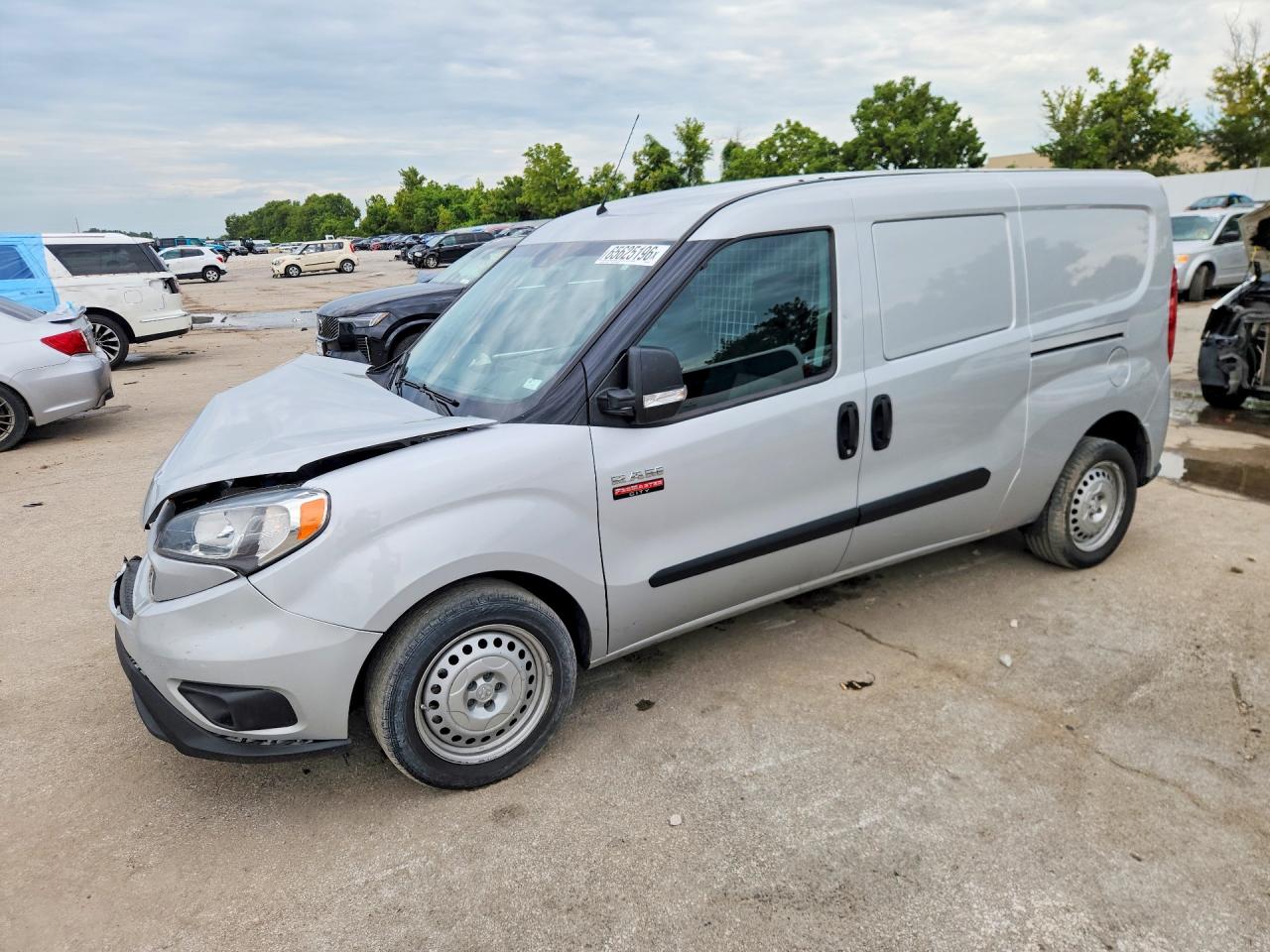 2022 RAM PROMASTER CITY