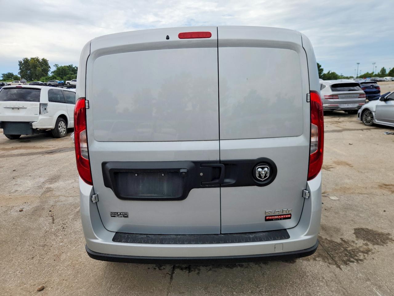 ZFBHRFAB8N6W57342 · 2022 RAM PROMASTER CITY · 6/13