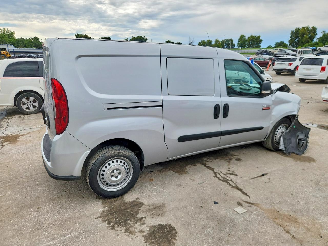 ZFBHRFAB8N6W57342 · 2022 RAM PROMASTER CITY · 3/13