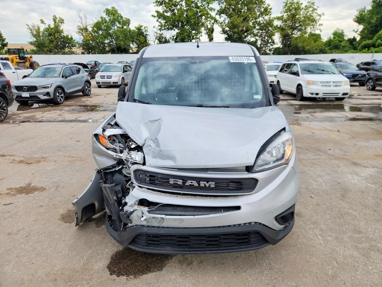 ZFBHRFAB8N6W57342 · 2022 RAM PROMASTER CITY · 5/13