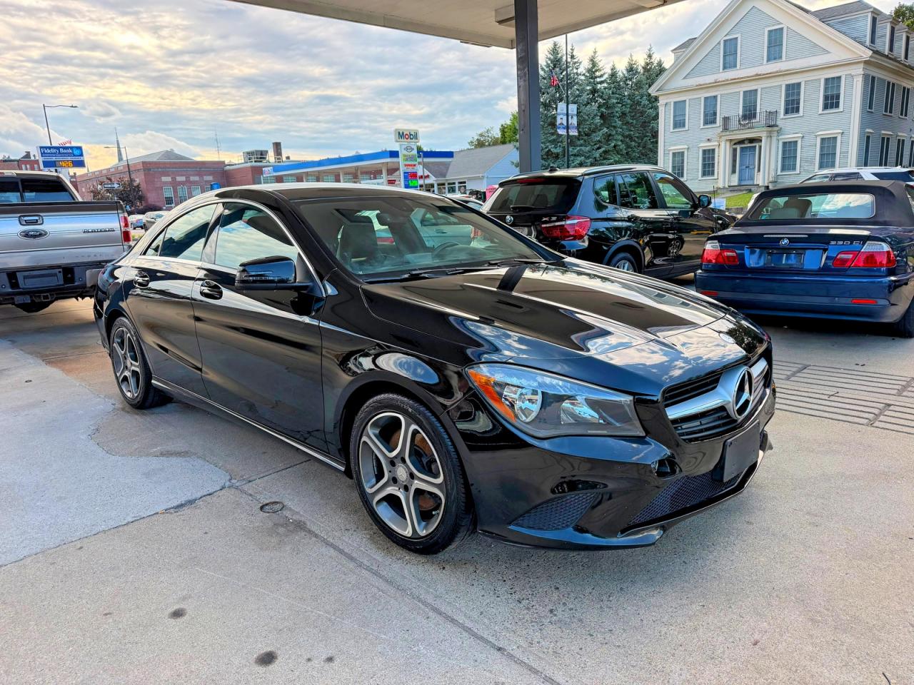 WDDSJ4EBXEN071116 · 2014 MERCEDES-BENZ CLA