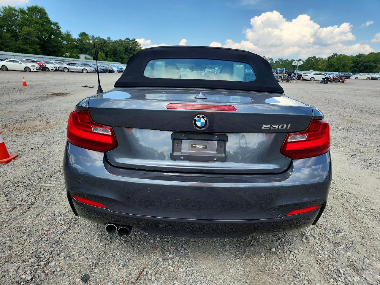 WBA2K9C51HV646965 · 2017 BMW 230I · 6/12