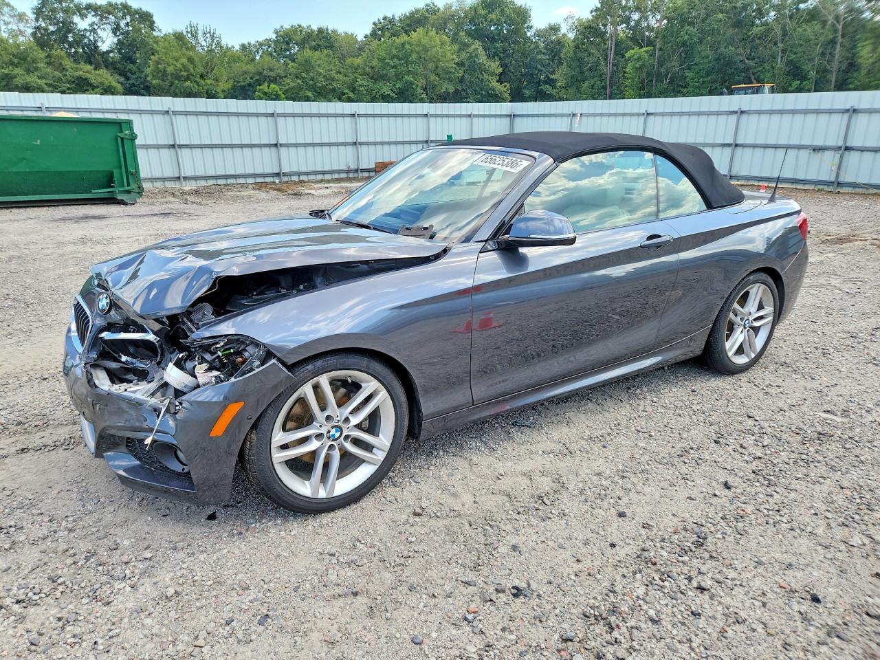 WBA2K9C51HV646965 · 2017 BMW 230I