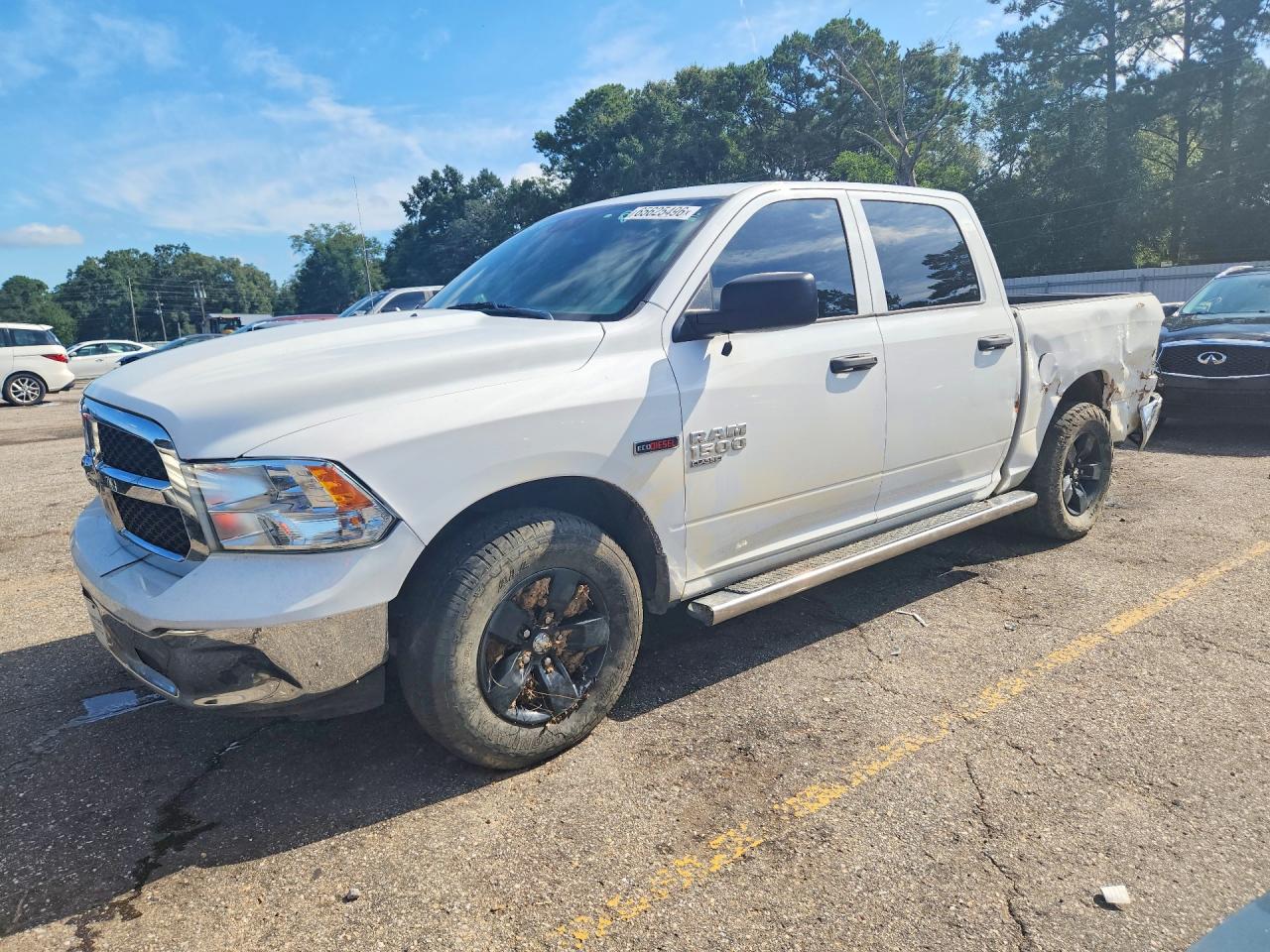 1C6RR6KM7KS723004 · 2019 RAM 1500 CLASSIC