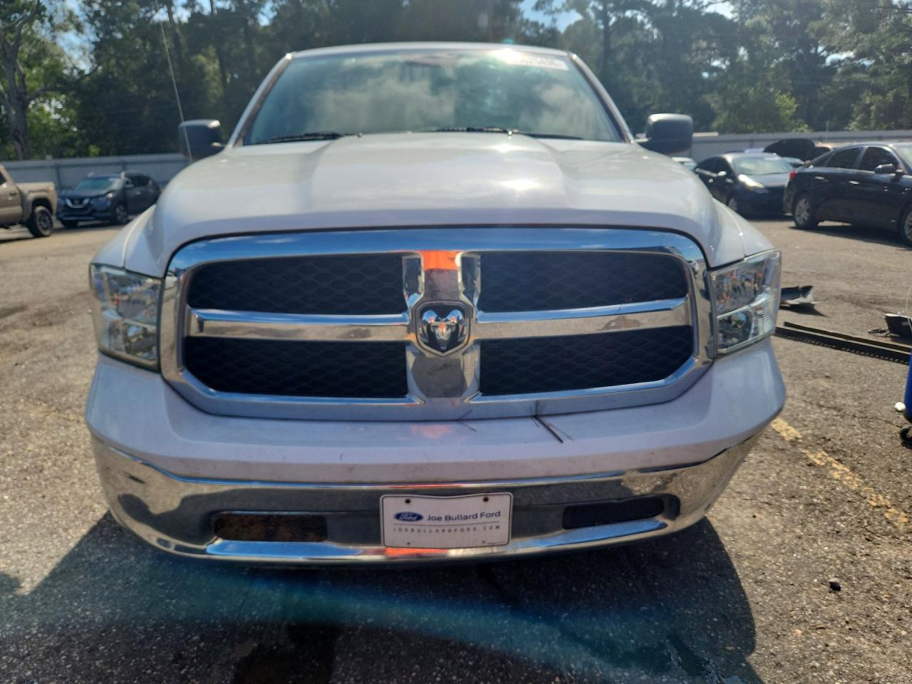 1C6RR6KM7KS723004 · 2019 RAM 1500 CLASSIC · 5/12