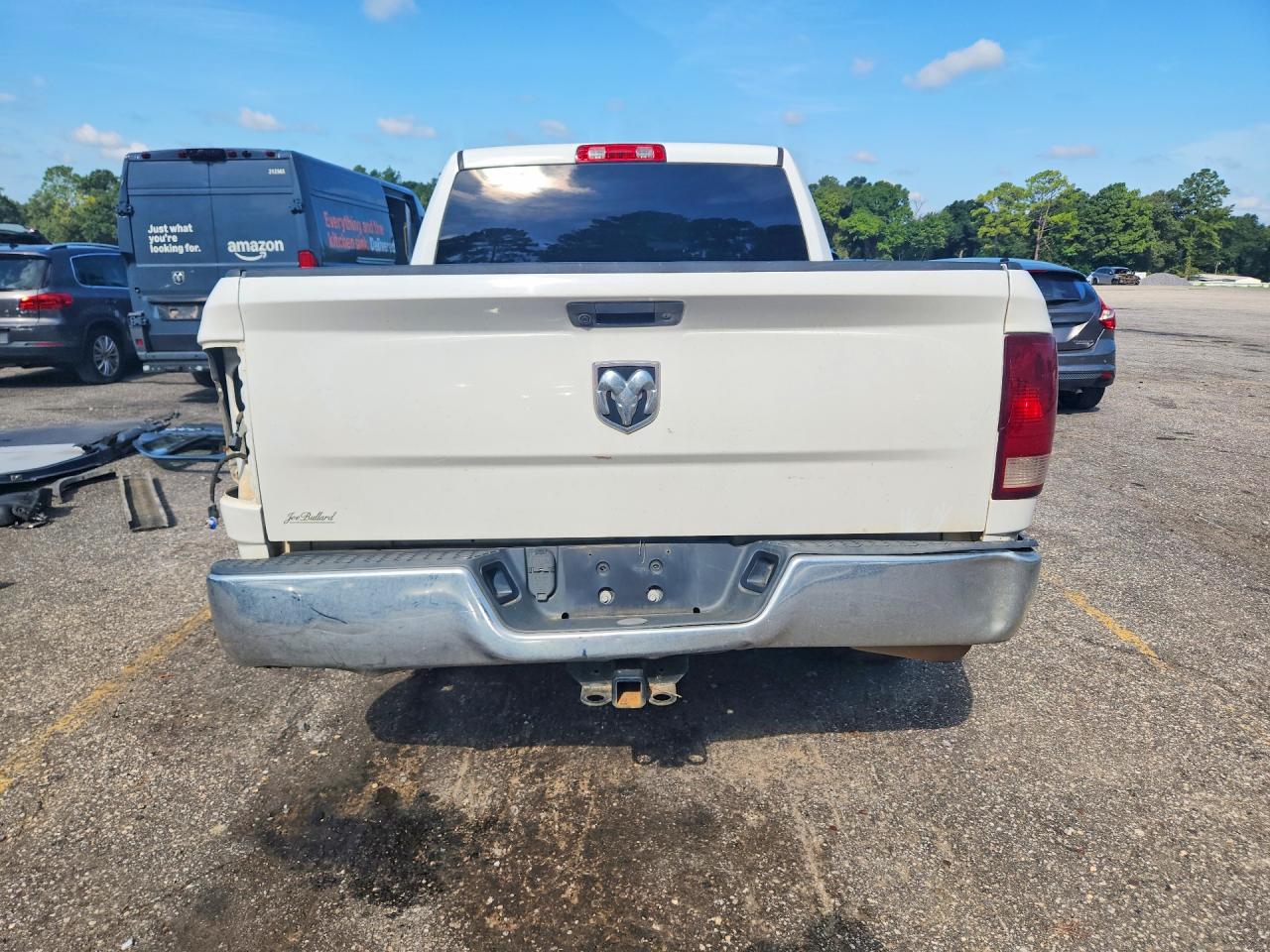 1C6RR6KM7KS723004 · 2019 RAM 1500 CLASSIC · 6/12