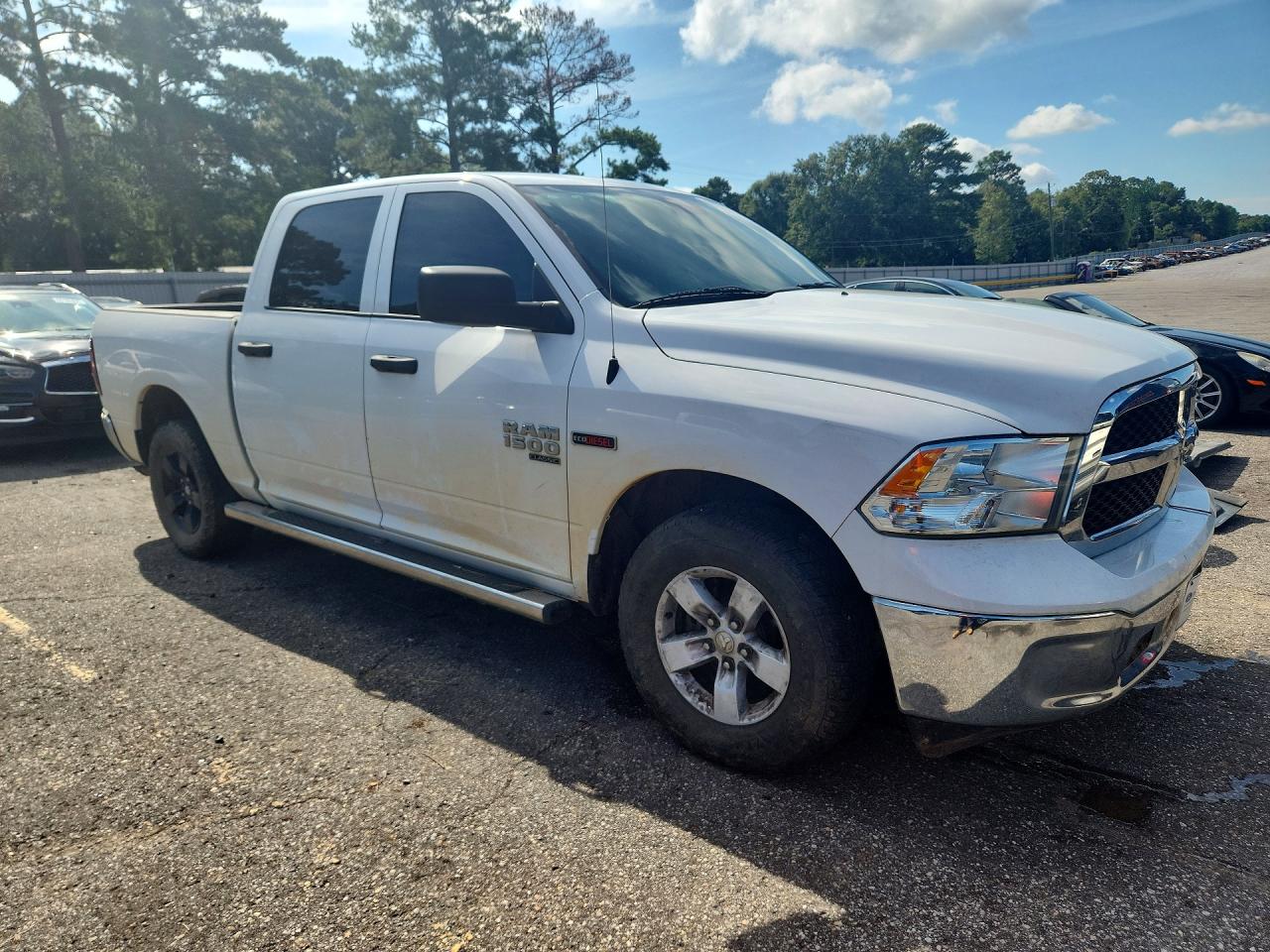 1C6RR6KM7KS723004 · 2019 RAM 1500 CLASSIC · 4/12