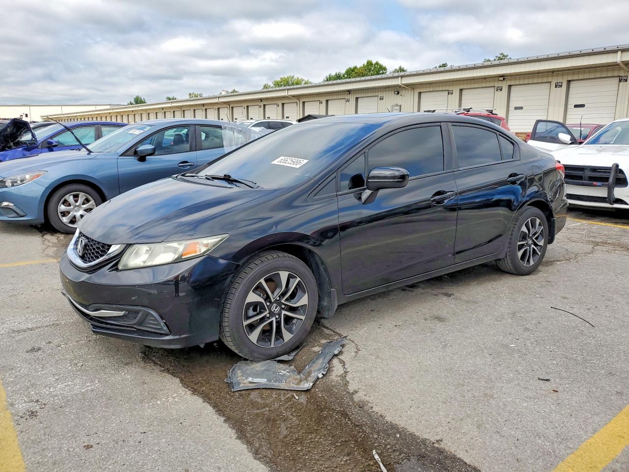 19XFB2F88FE073789 · 2015 HONDA CIVIC