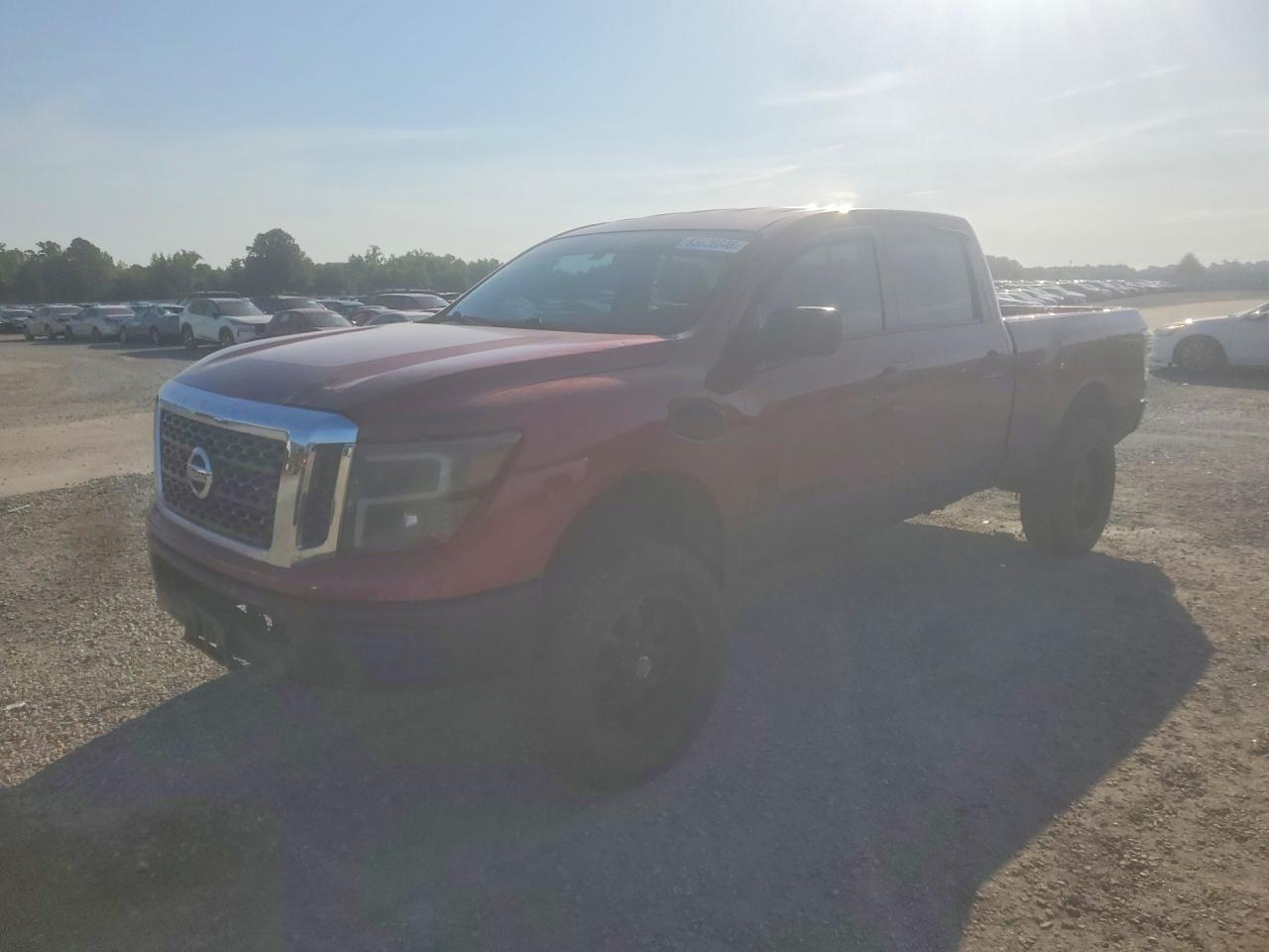 1N6AA1F36GN510730 · 2016 NISSAN TITAN XD