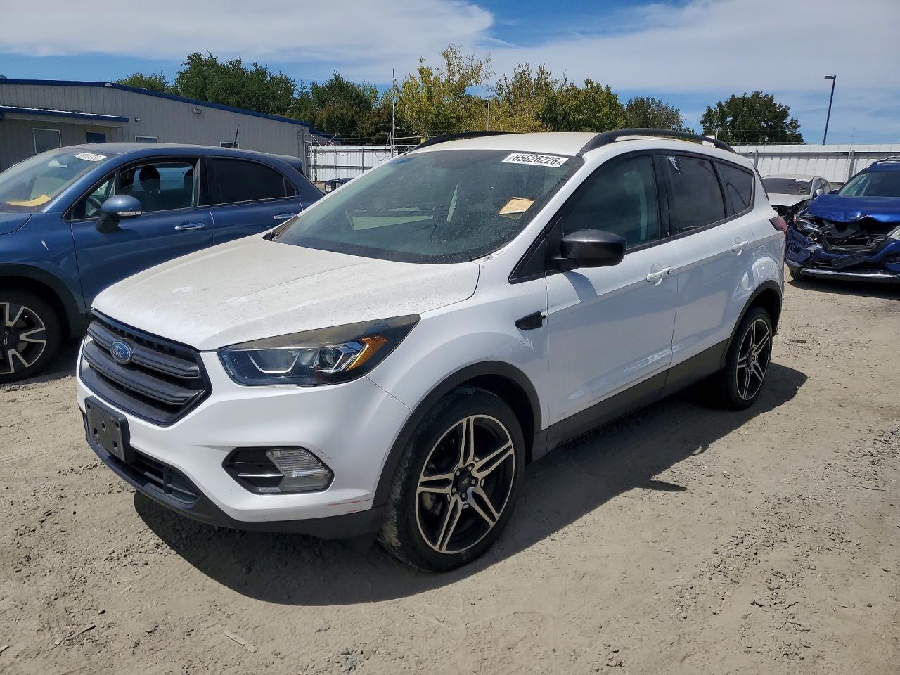 1FMCU0HD1KUA47621 · 2019 FORD ESCAPE
