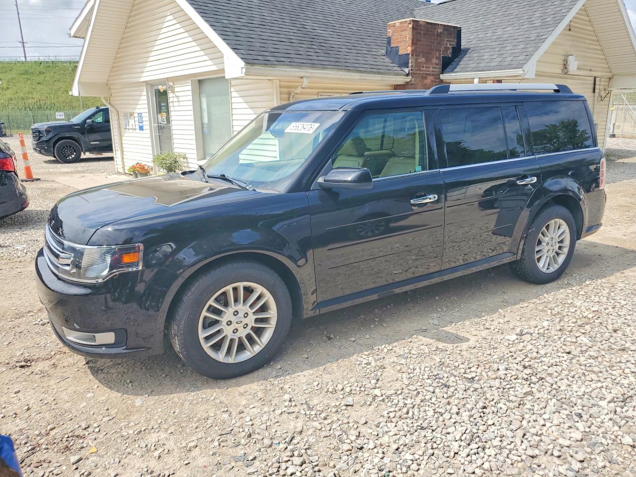 2FMHK6C86KBA24432 · 2019 FORD FLEX