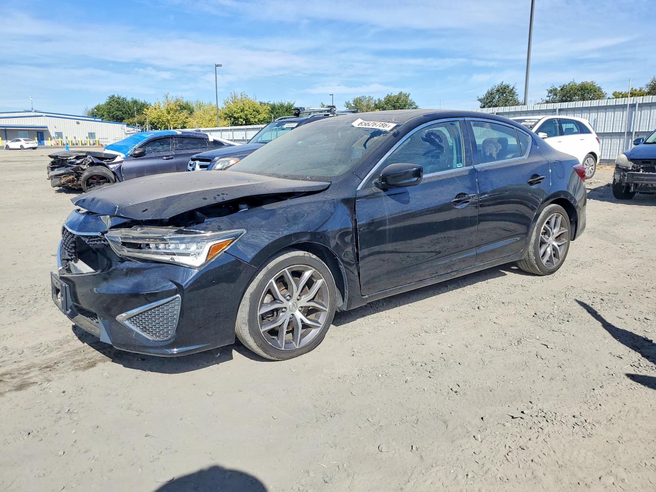 19UDE2F77KA003687 · 2019 ACURA ILX