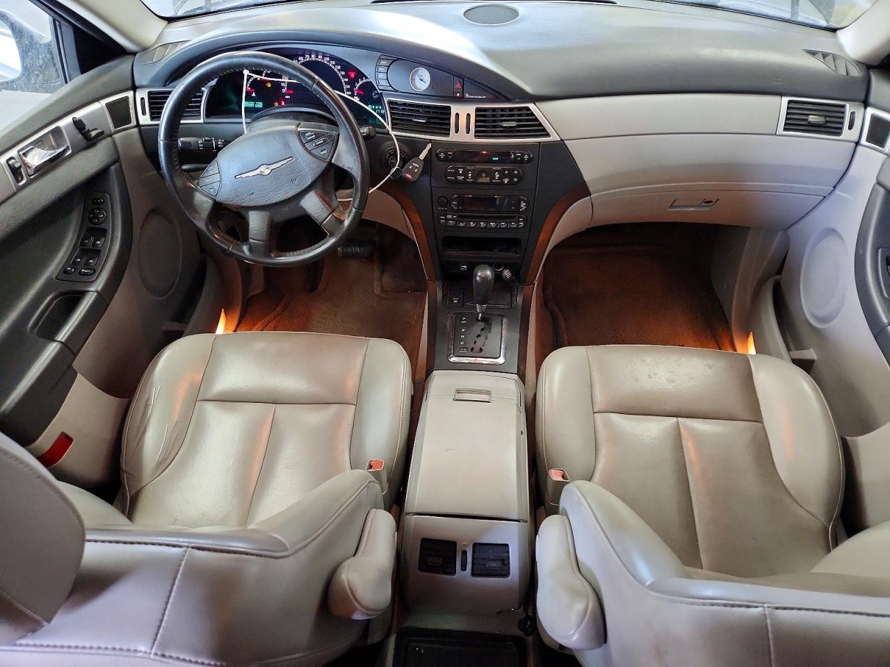 2A8GM68X77R253932 · 2007 CHRYSLER PACIFICA · 8/13