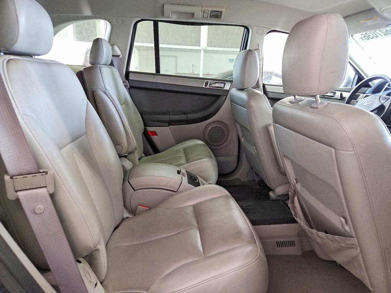 2A8GM68X77R253932 · 2007 CHRYSLER PACIFICA · 11/13