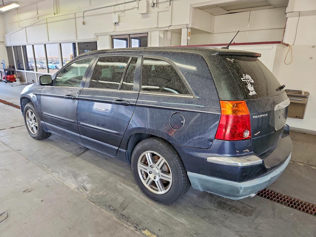 2A8GM68X77R253932 · 2007 CHRYSLER PACIFICA · 2/13
