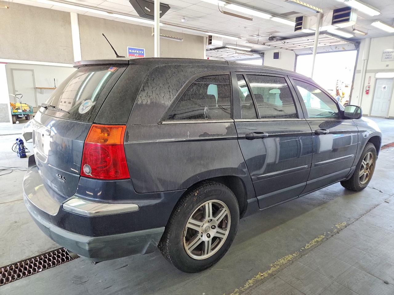 2A8GM68X77R253932 · 2007 CHRYSLER PACIFICA · 3/13