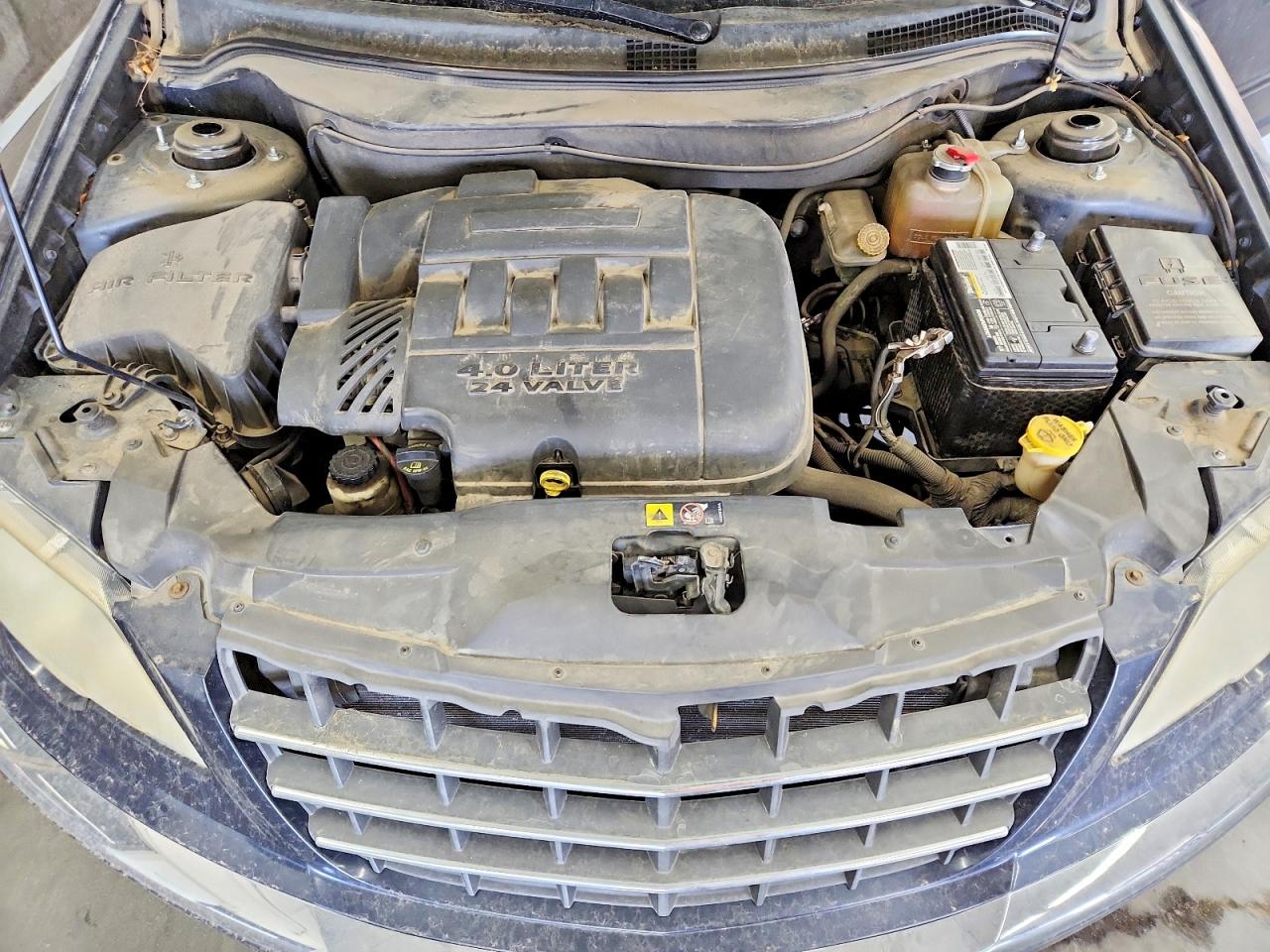 2A8GM68X77R253932 · 2007 CHRYSLER PACIFICA · 12/13