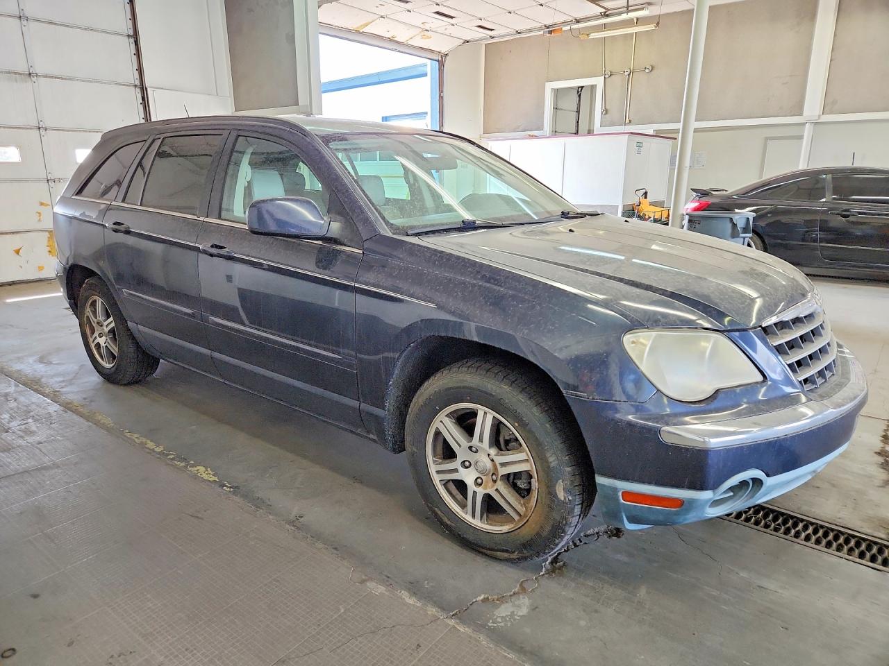 2A8GM68X77R253932 · 2007 CHRYSLER PACIFICA · 4/13