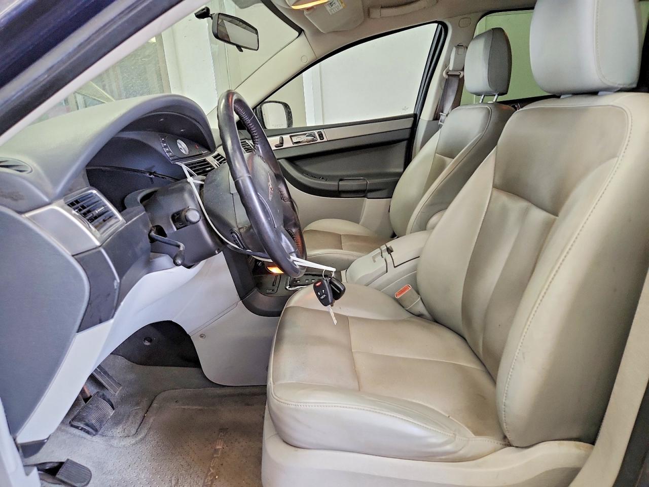 2A8GM68X77R253932 · 2007 CHRYSLER PACIFICA · 7/13